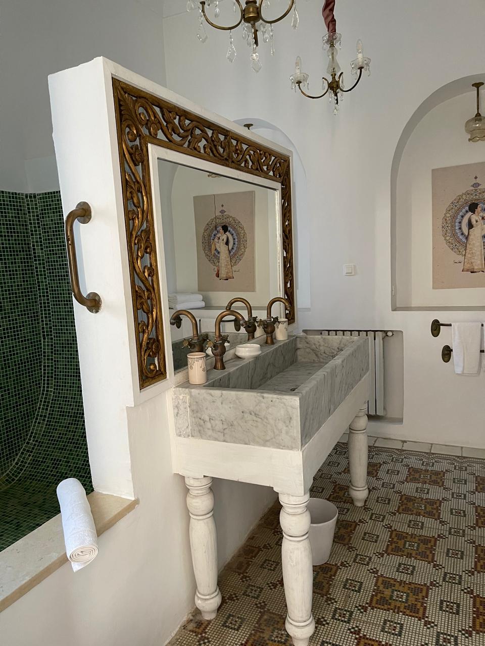 Salle de bain 